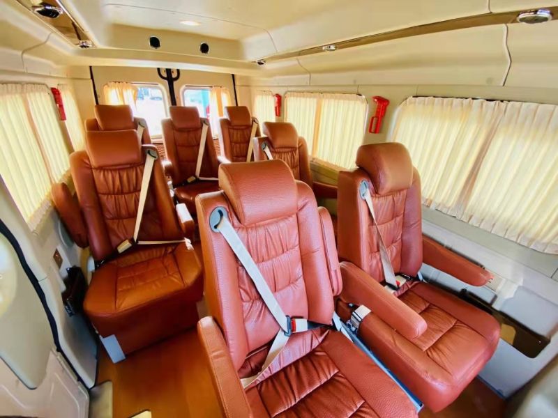 11月30日起，常州至杭州班車更新為豪華商務(wù)車型