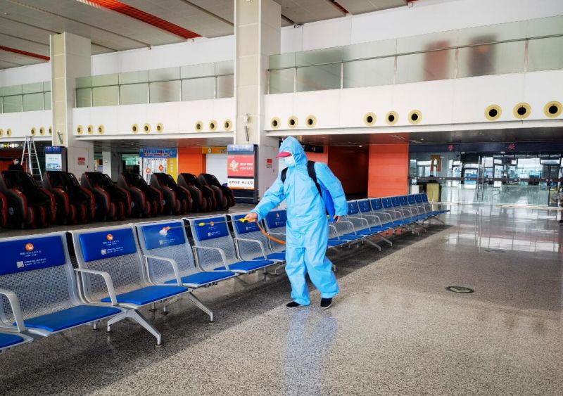 4月6日起，常州汽車客運(yùn)站（總站）金壇、奔牛機(jī)場(chǎng)班線恢復(fù)運(yùn)營(yíng)