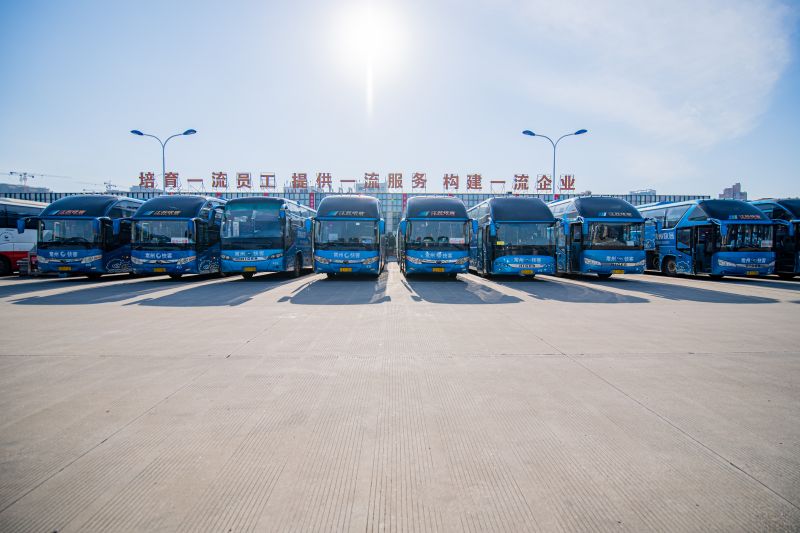 常州汽車站“五一”小長假 預(yù)計(jì)發(fā)送旅客5萬人次